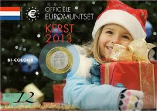 Kerstset 2013